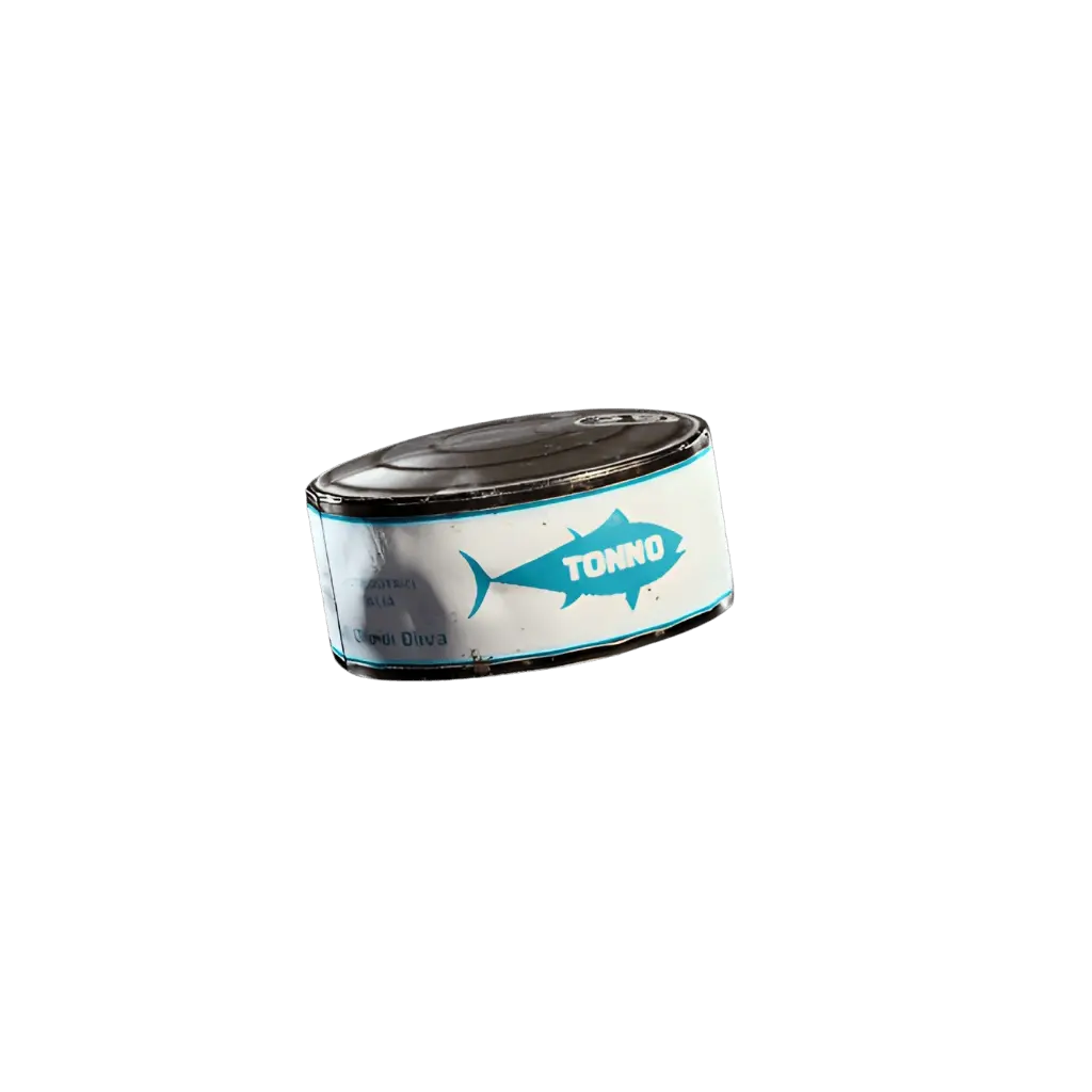 Bloated Tuna Can