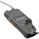 Broken Handheld Radio