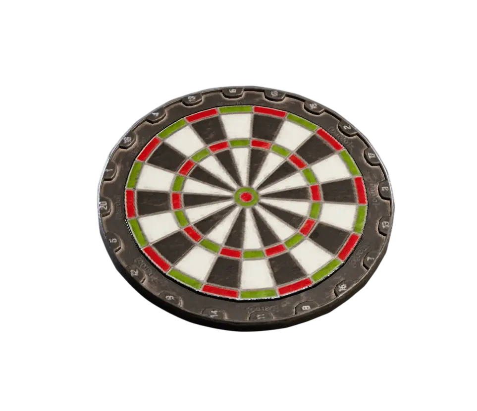 Dart Board