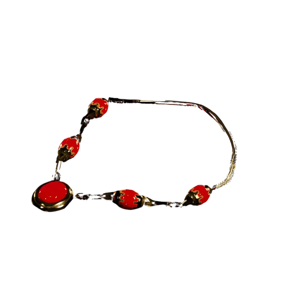 Red Coral Jewelry