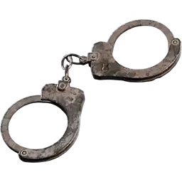 Ruined Handcuffs