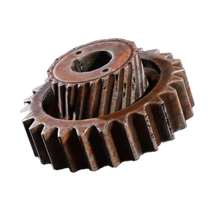 Rusted Gear