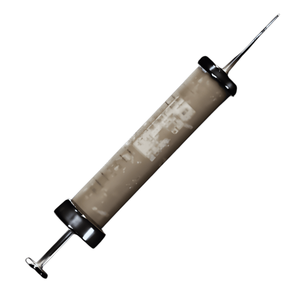 Syringe