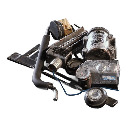 Advanced Mechanical Components