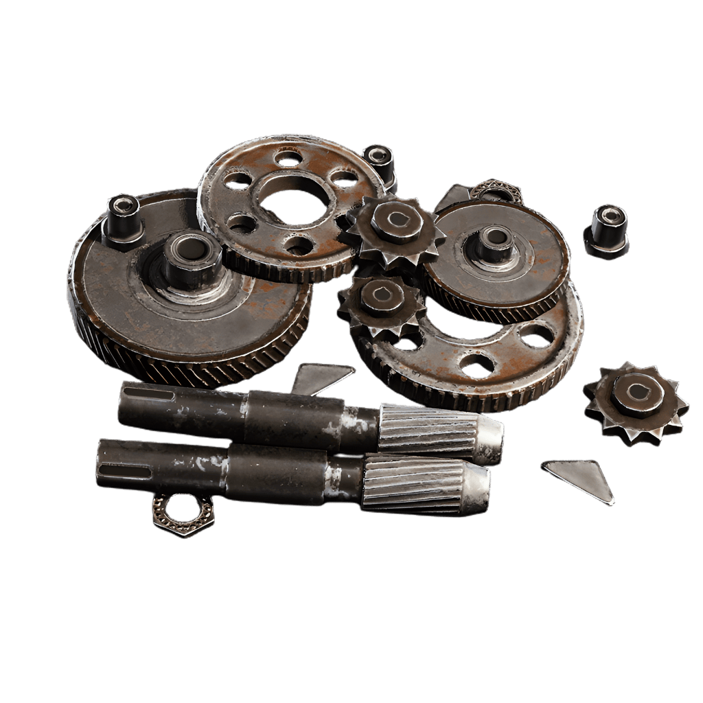 Mechanical Components